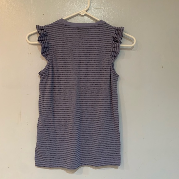 Ruffle tank top - Picture 2 of 3